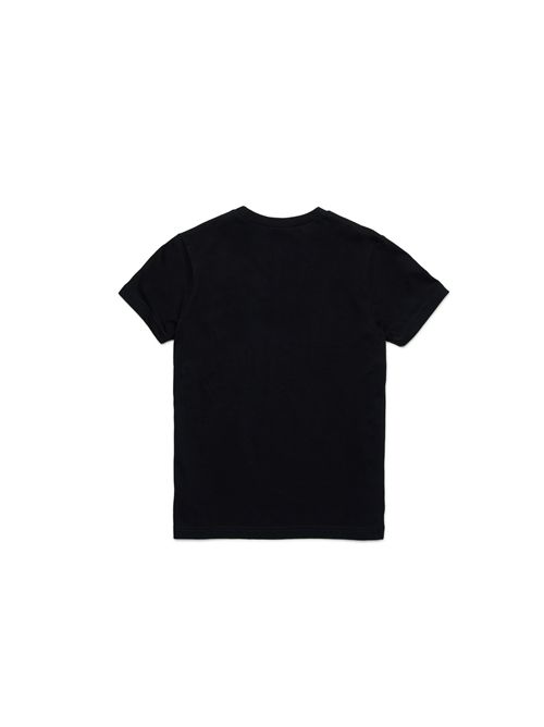 T-shirt, unisex, logata. N°21 | N21173 N01530N900